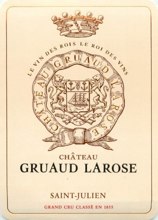 2020 Saint-Julien Grand Cru Classé 1855