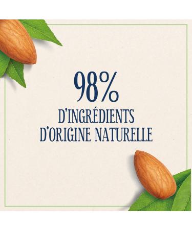 🇫🇷 2 Sweet Almond Oil Soaps , (100g*2 Bars)