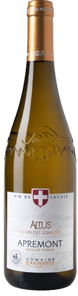 2024 Apremont - Vieilles Vignes "Altus"