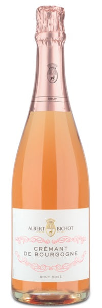 Crémant de Bourgogne Brut Rosé 🥂