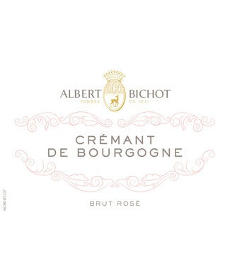 Crémant de Bourgogne Brut Rosé 🥂