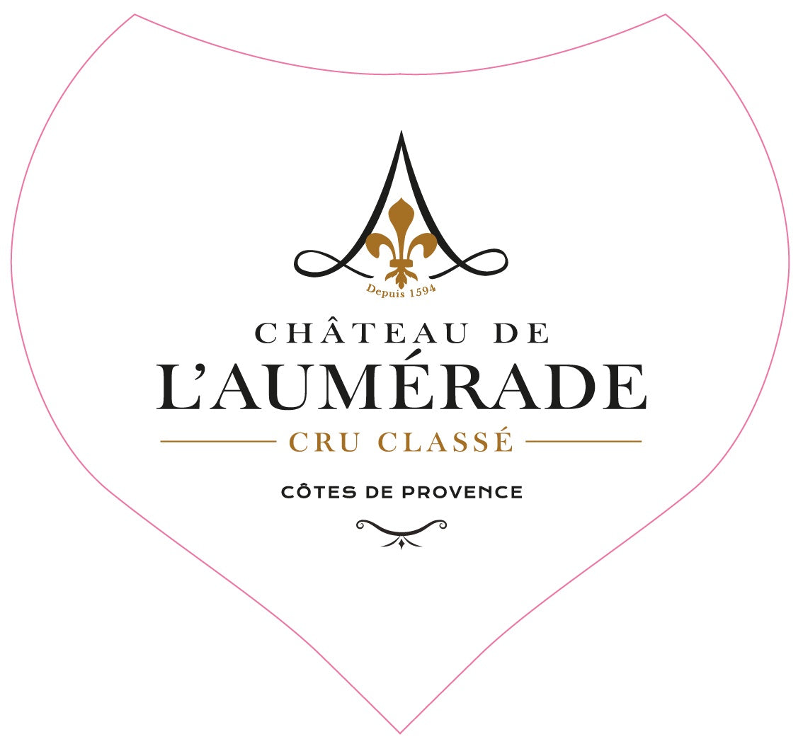 2024 Côtes de Provence Rosé AOP "Cuvée Marie-Christine" • Cru Classé