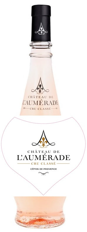 2024 Côtes de Provence Rosé AOP "Cuvée Marie-Christine" • Cru Classé