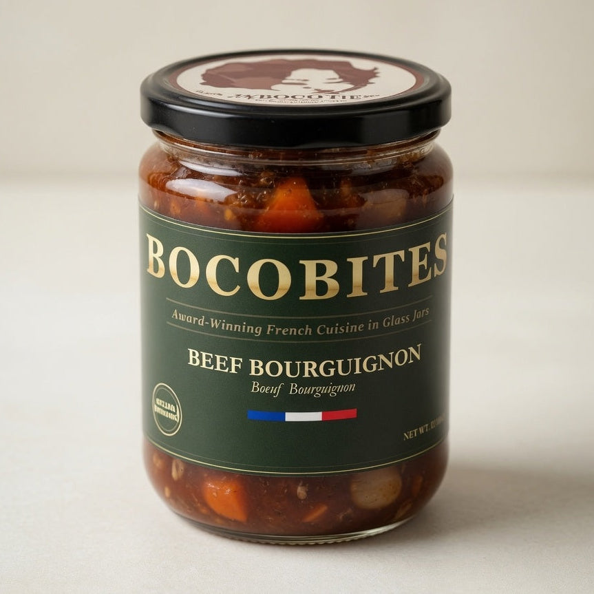 🇫🇷 Boeuf Bourguignon, 14.1 oz (400g)