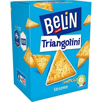 BELIN TRIANGOLINI CRACKERS