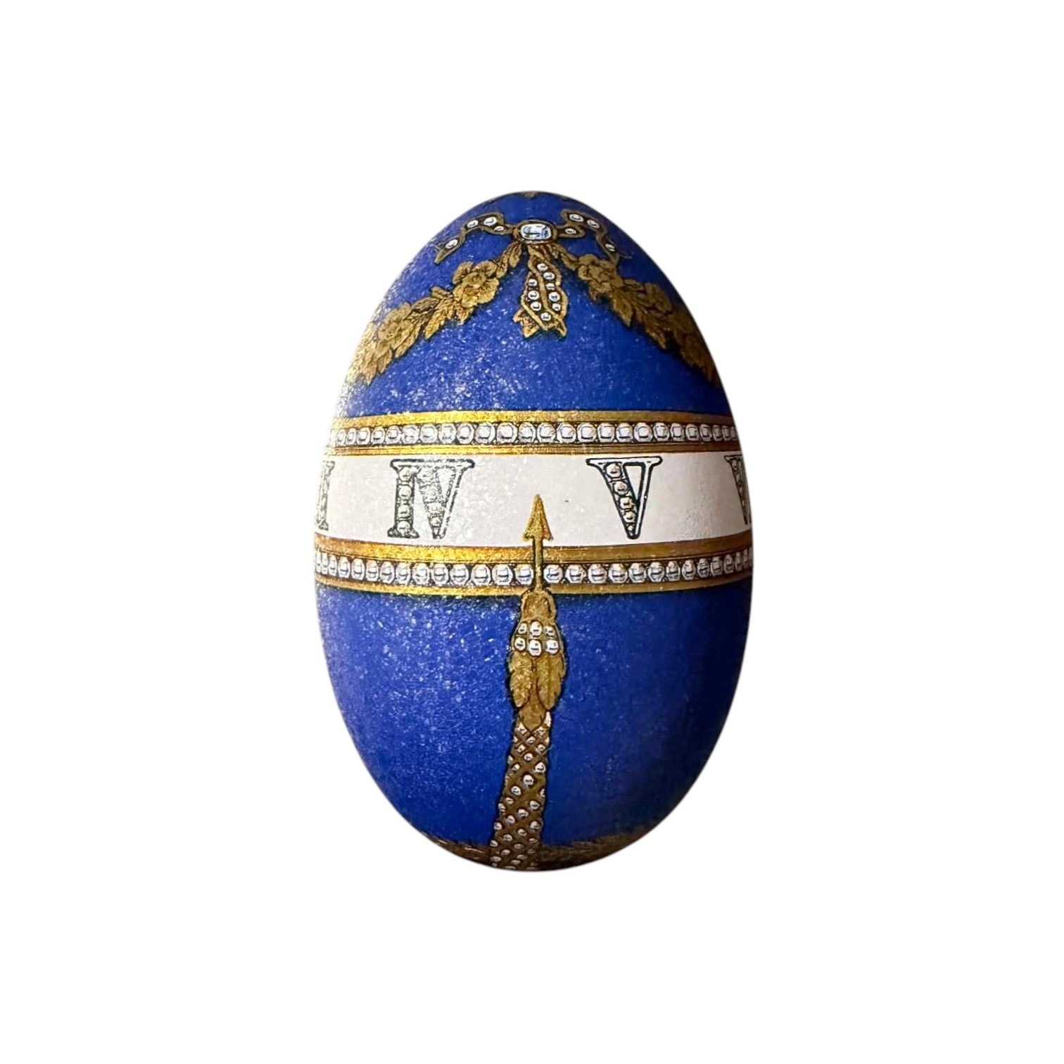 🇫🇷 Fabergé Eggs w/ Chocolate Pearls, 3.5 oz (100g)
