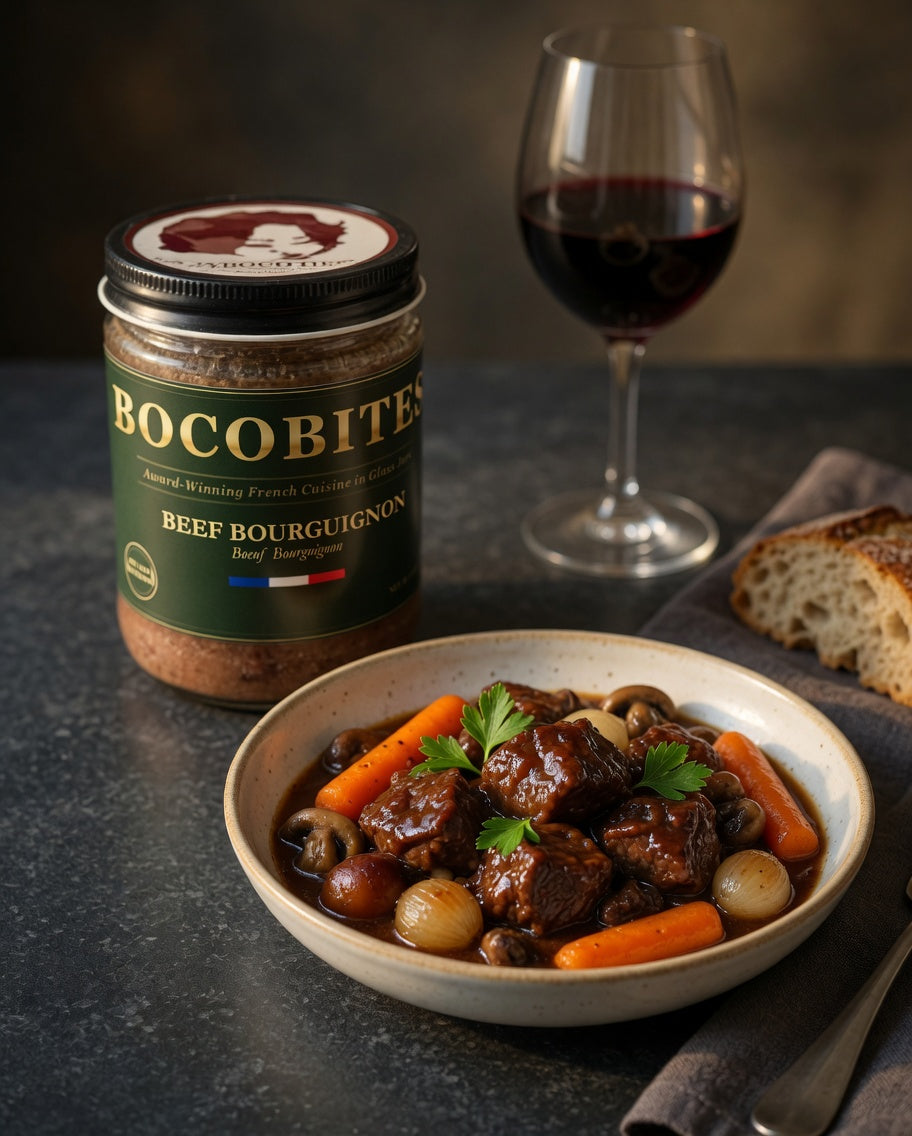 🇫🇷 Boeuf Bourguignon, 14.1 oz (400g)