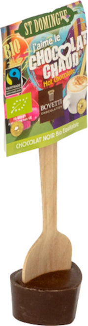 🇫🇷 Hot Dark Chocolate with Orange, 1.23 oz (35g)