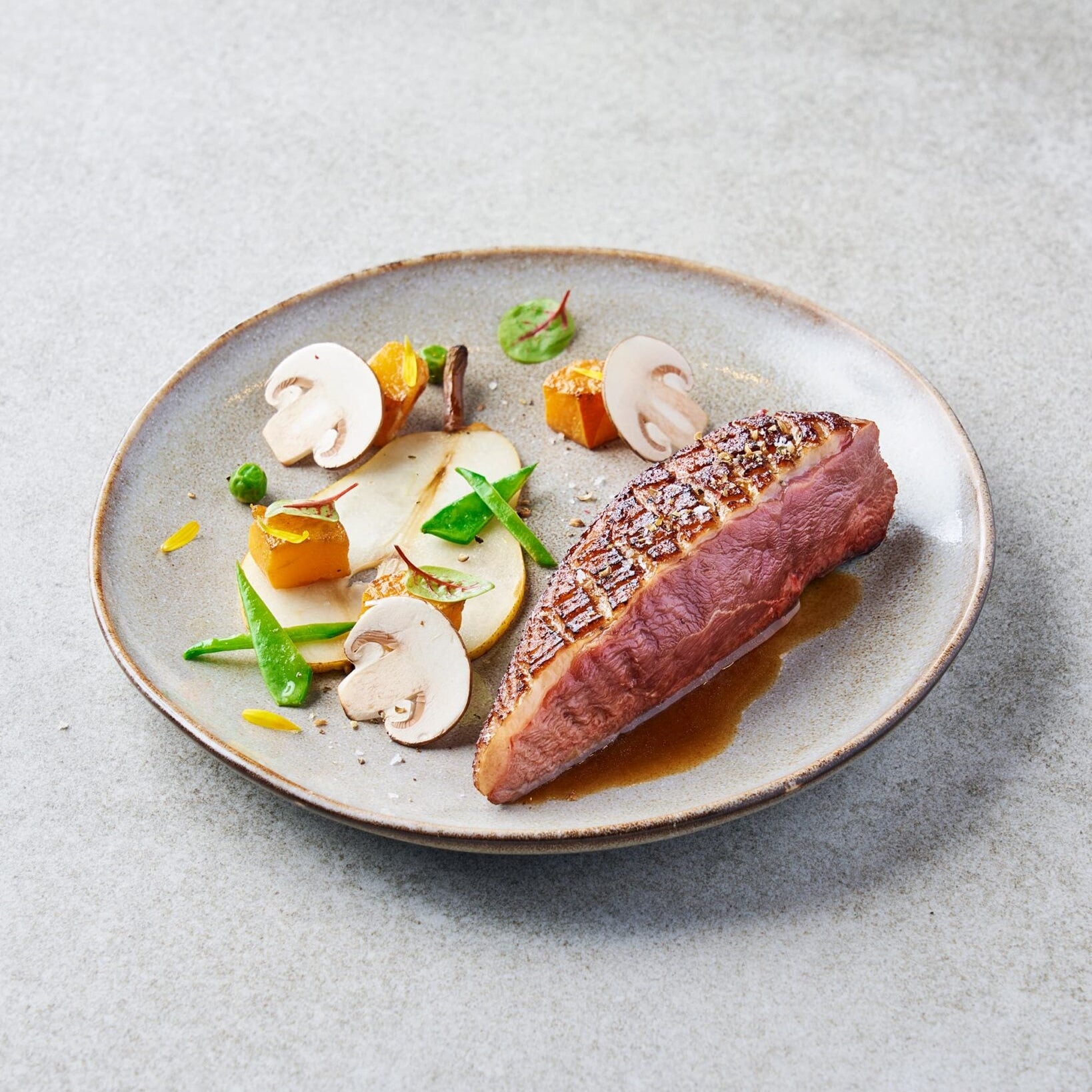 🇨🇦 Moulard Duck Magret Breast (Frozen) ❄️ 🦆, ~ 0.8 lb