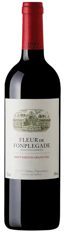2020 CHATEAU FONPLEGADE SAINT-EMILION GRAND CRU CLASSE