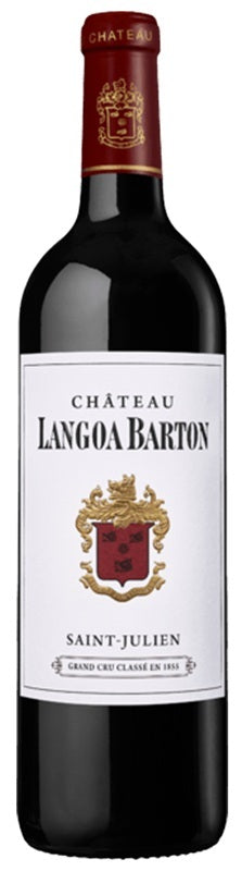 2015 Saint-Julien Grand Cru Classé 1855
