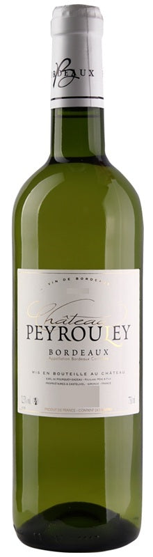 2024 Bordeaux White (Sémillon, Muscadelle, Sauvignon Blanc)