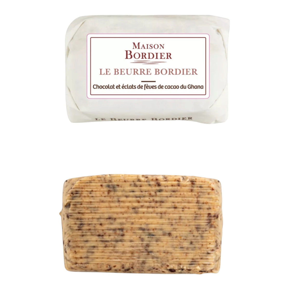 🇫🇷 Chocolate and Cocoa Bean Nibs, 125 grams (Seasonal-Winter Only)