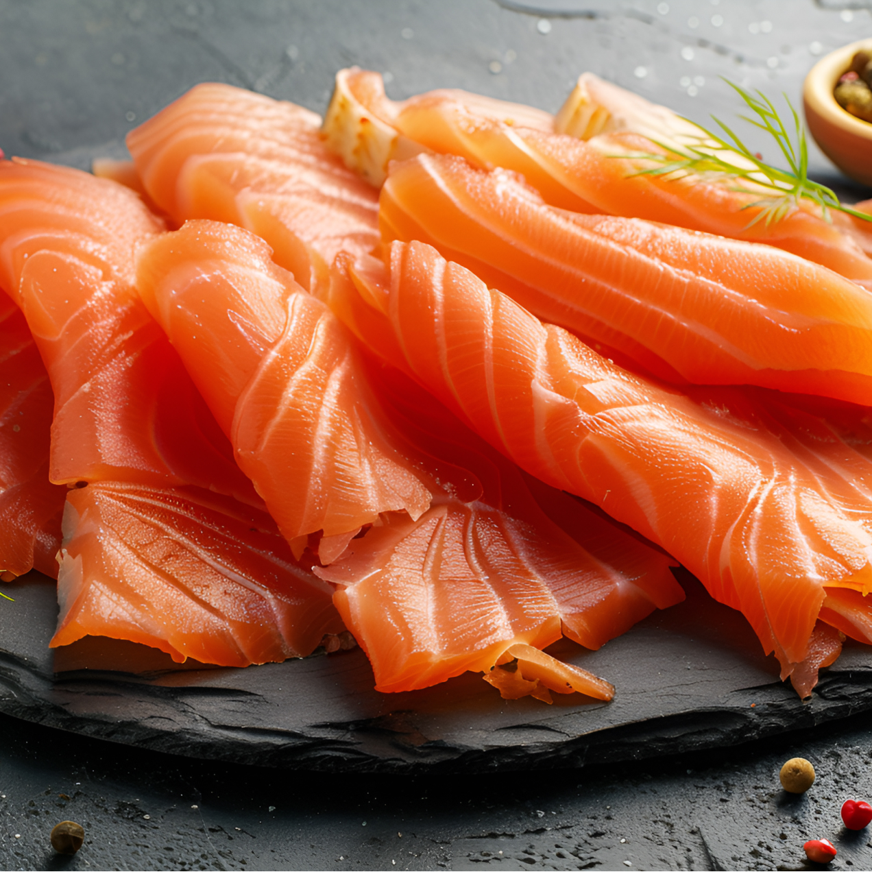 🇨🇱 Premium Patagonian Smoked Salmon (Frozen) ❄️, 6 oz