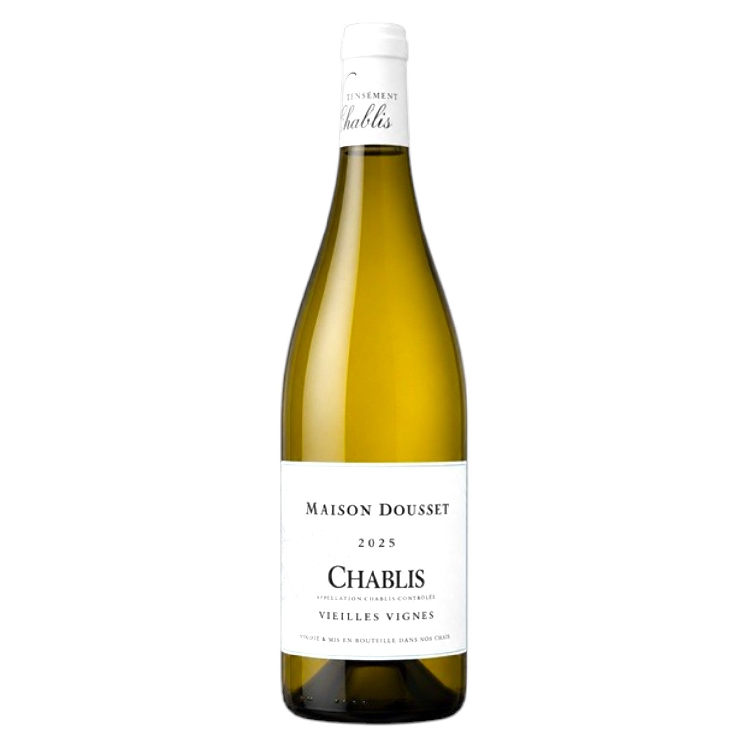 2025 CHABLIS VIEILLES VIGNES, 750 ML