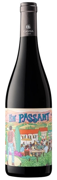 2021 DOMAINE GAYDA EN PASSANT ROUGE