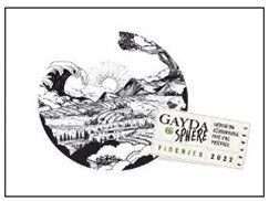 2022 DOMAINE GAYDA SPHERE BLANC