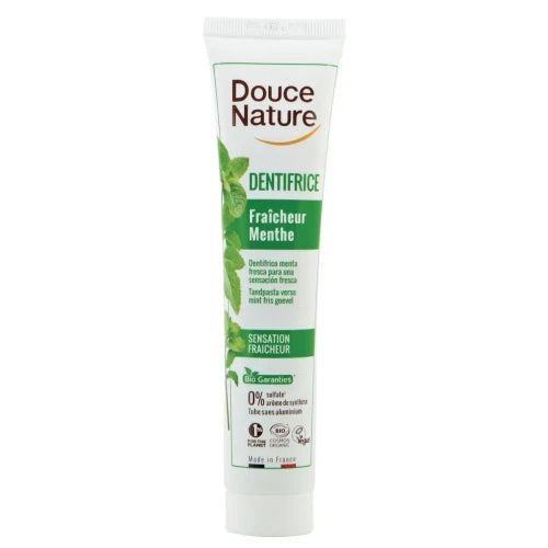 🇫🇷 Fresh Breath Mint Toothpaste, 2.54 fl oz, (75 ml)