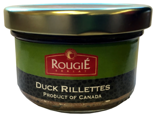 Rougié Périgord Duck Rillettes 2.8 oz / 80 g