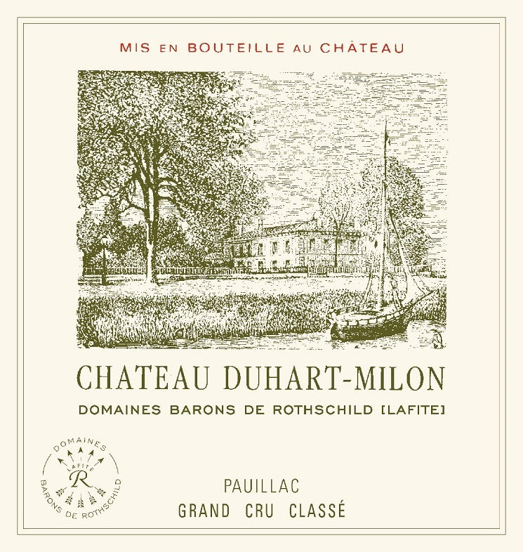 2020 Pauillac - Château Duhart-Milon Grand Cru Classé