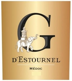 2019 Médoc "G D'Estournel"