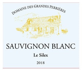 2022 DOMAINE DES GRANDES PERRIERES COTEAUX DU GIENNOIS WHITE