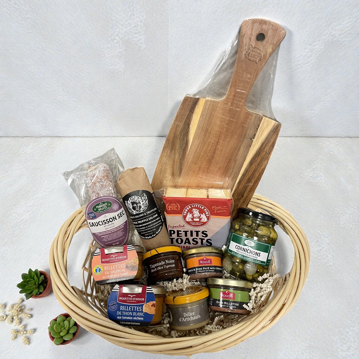 ๐ซ๐ท French Apรฉro Gift Basket