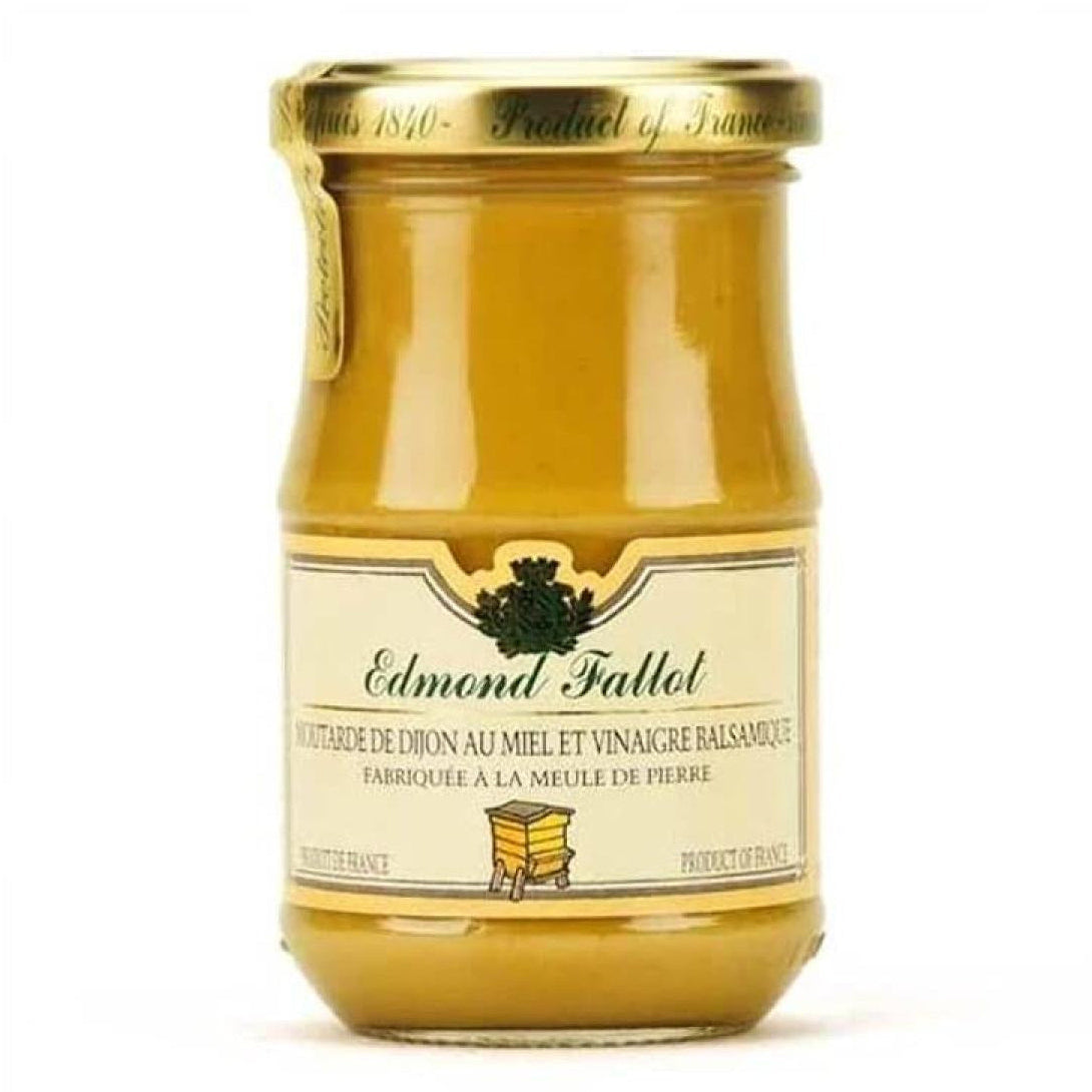 🇫🇷 Honey Balsamic Dijon Mustard, 7.4oz. (210 g)