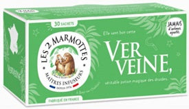 LES 2 MARMOTTES VERBENA