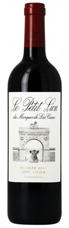 2015 Saint Julien "Le Petit Lion du Marquis de Las Cases"