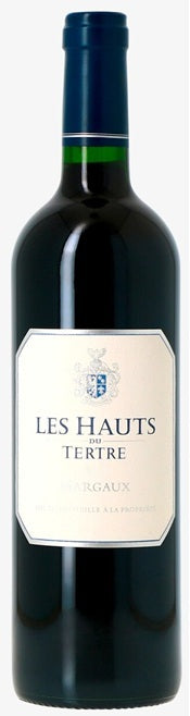 2018 Margaux "Les Hauts du Tertre"
