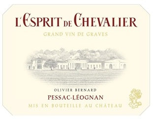 2020 L'ESPRIT DE CHEVALIER PESSAC-LEOGNAN