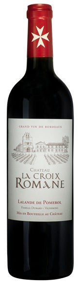2022 CHATEAU LA CROIX ROMANE LALANDE DE POMEROL
