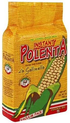 La Gallinella Instant Polenta 26.4 oz