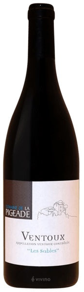 2021 DOMAINE LA PIGEADE VENTOUX