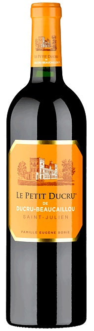 2018 Saint-Julien "Le Petit Ducru"
