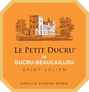 2018 Saint-Julien "Le Petit Ducru"