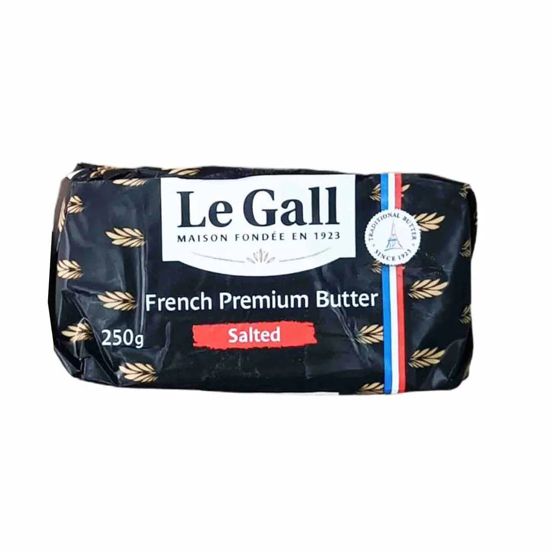 🇫🇷 Premium Cultured Salted Butter, 8.8oz (250g)