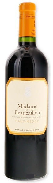 2020 MADAME DE BEAUCAILLOU