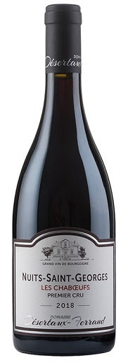 2022 Nuits-Saint-Georges 1er Cru "Les Chaboeufs"