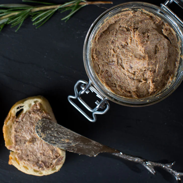 🇫🇷 Duck Rillettes du Périgord, 5 oz 🦆