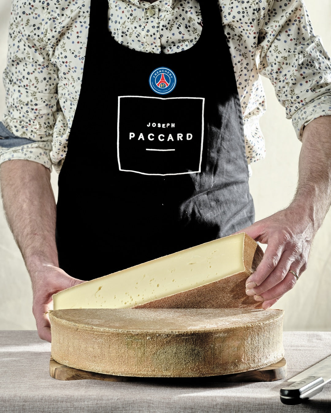 🇫🇷 Abondance 🐄 (Raw Cow's Milk)