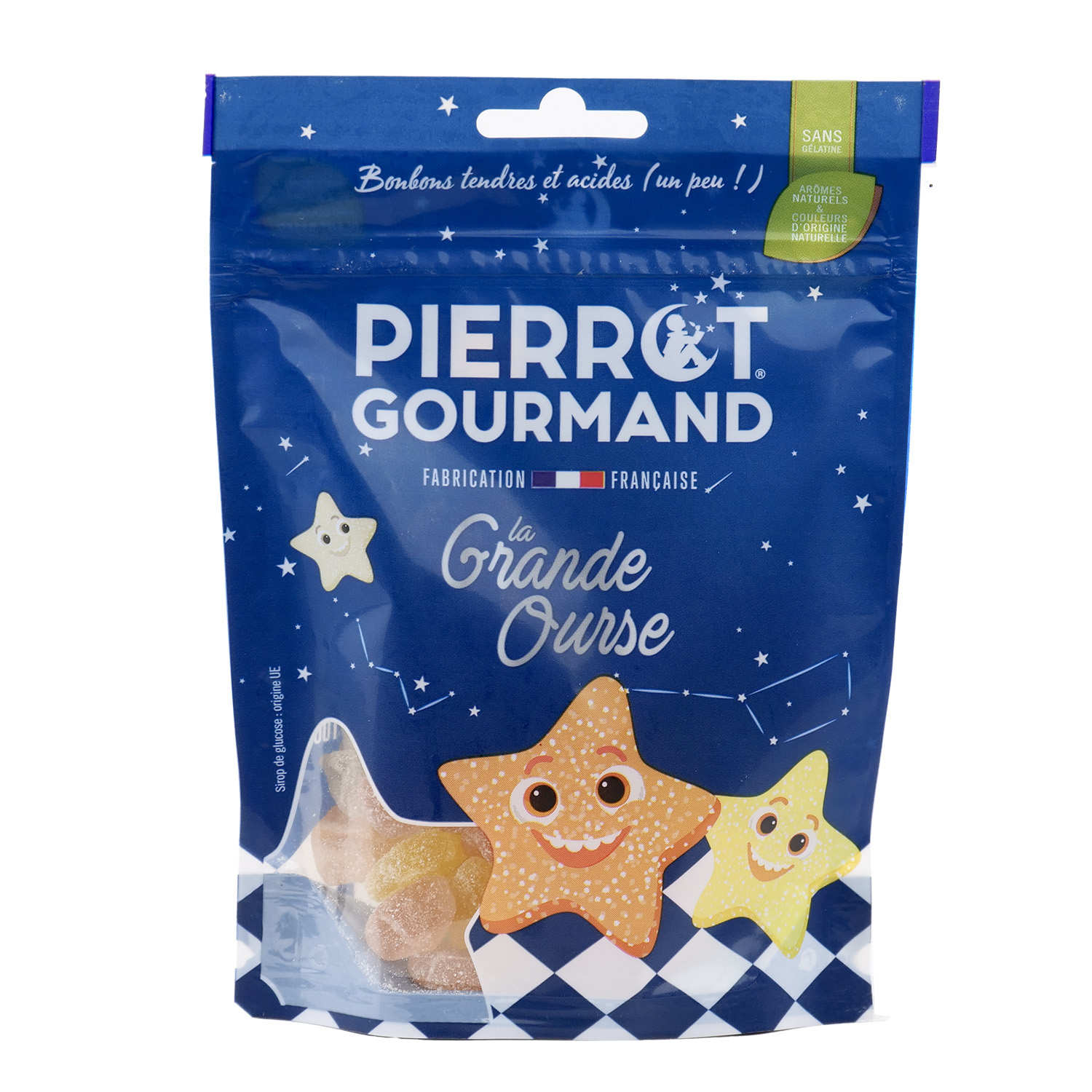 🇫🇷 La Grande Ourse Jelly Candies, 3.5oz (100g)