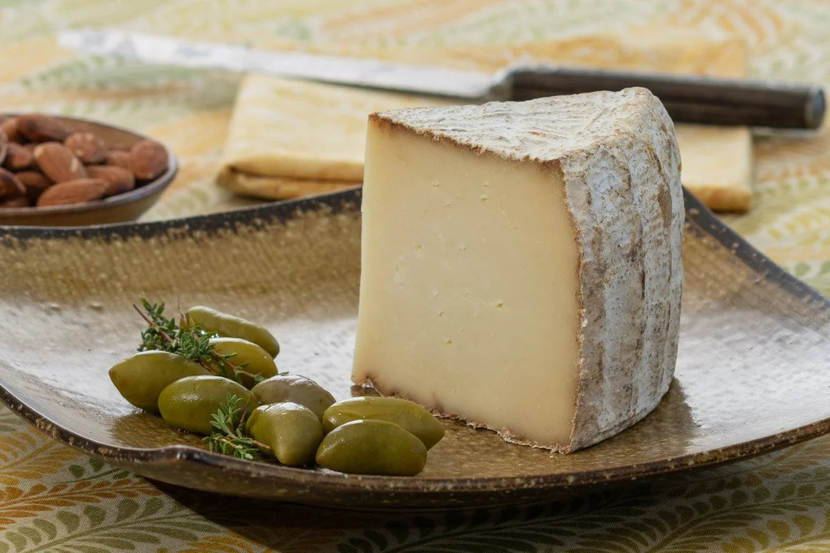 🇫🇷 Corsu Vecchiu 🐑 (Ewe/Brebis Cheese from Corsica)
