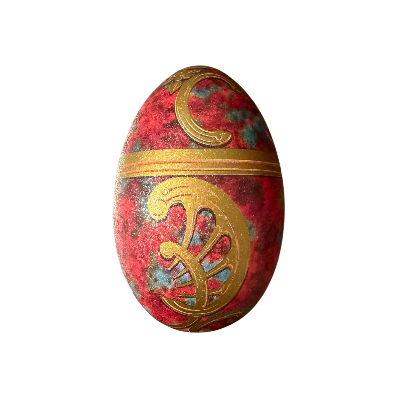 🇫🇷 Fabergé Eggs w/ Chocolate Pearls, 3.5 oz (100g)