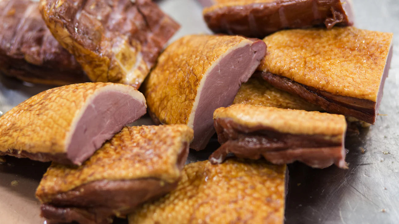 ๐ซ๐ท Half Smoked Duck Breast (Magret) by Fabrique Delices, ใ6.2 oz