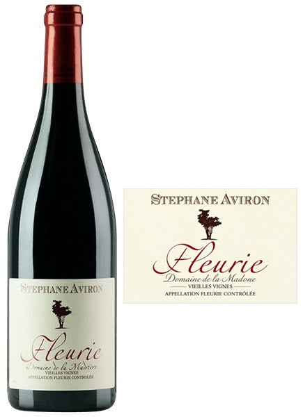 2023 FLEURIE (BEAUJOLAIS, RED), 75 CL