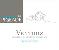 2022 DOMAINE LA PIGEADE VENTOUX