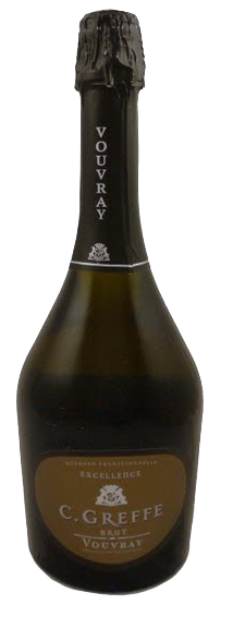 Sparkling Vouvray Brut "Excellence" 🥂