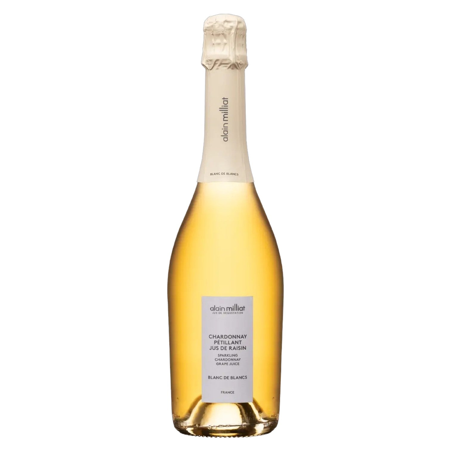 🇫🇷 Sparkling Chardonnay (0% Alcohol), 25.3 fl. oz. (750ml)